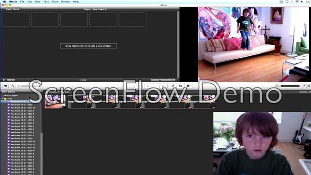 How to reverse videos on Imovie смотреть онлайн