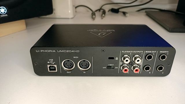 BEKLEDİĞİMDEN DAHA İYİ ÇIKTI (Behringer UMC204HD Ses Kartı) смотреть онлайн