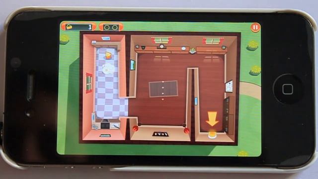 SPY mouse od Firemint - Gameplay i Recenzja смотреть онлайн