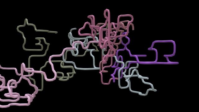 Windows 3D Pipes Redux смотреть онлайн