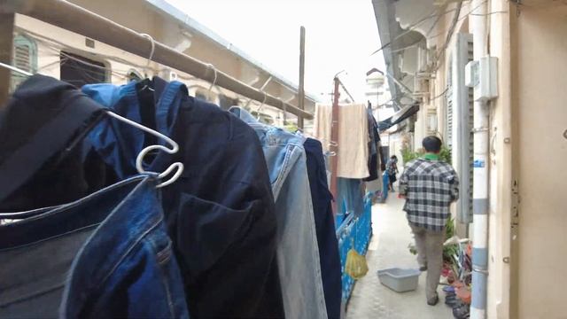 Tourists are not allowed! Hao Sy Phuong apartment Hidden Gem Ho Chi Minh City Vietnam Travel смотреть онлайн