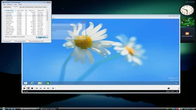 Windows vista bsod part #1 (Tiny Vista) bsod windows 8.1 crazy error смотреть онлайн