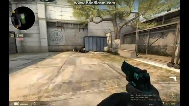 ТОП-5 Диглов в cs:go смотреть онлайн