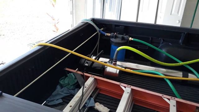 Window Cleaning: Before/After Booster Pump use on RO смотреть онлайн