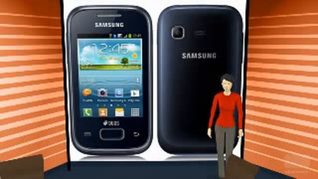 ICS Running Galaxy Y Plus to be Announced by Samsung смотреть онлайн