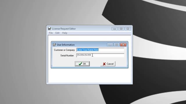 CORE License Request смотреть онлайн