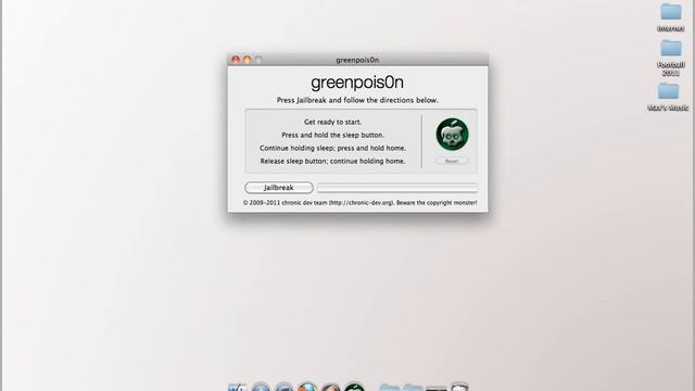 How To Jailbreak Ipod Touch/Iphone 4.2.1 Mac & Windows *UN-TETHERED* смотреть онлайн