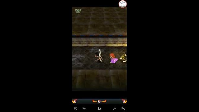 Dragon Quest 7 for Android смотреть онлайн