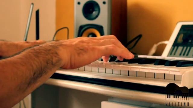 Piano no GarageBand! смотреть онлайн