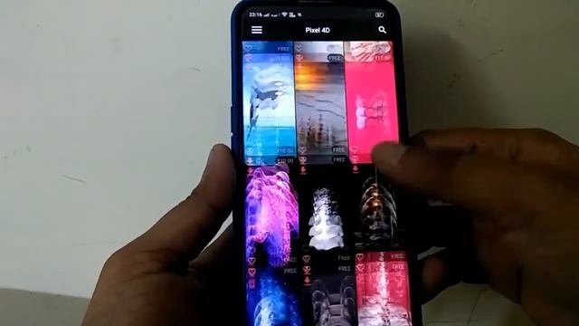 Phone में लगाओ 4d Live Wallpaper सब चौक जाएंगे | How to Set 4d Live Wallpaper in Android Phone смотреть онлайн