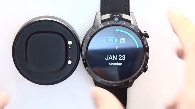 Android 4G smartwatch смотреть онлайн