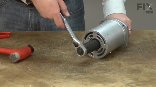 Porter Cable Router Repair - How to Replace the Armature смотреть онлайн