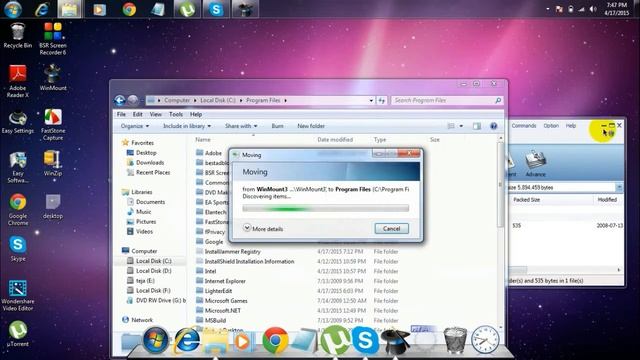 How to make Windows 7 look like Mac OS X [2015] || [Part 2/2] смотреть онлайн
