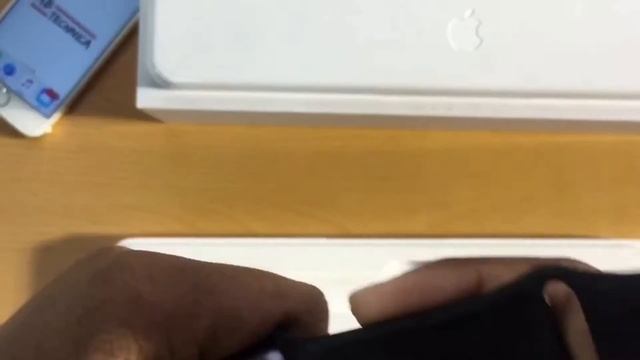 APPLE WATCH SPORT UNBOXING !!! смотреть онлайн