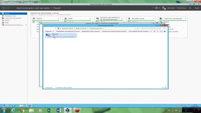 Conectar Terminal tonta a Windows Server 2012 R2 смотреть онлайн