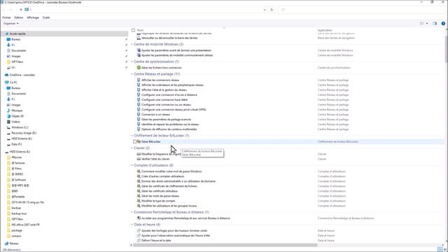Comment activer le GOD Mode sous Windows ? смотреть онлайн