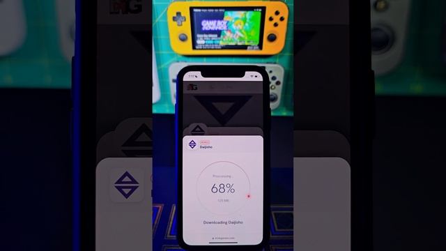 Daijisho Emulator (iOS Android) 2024 Launcher