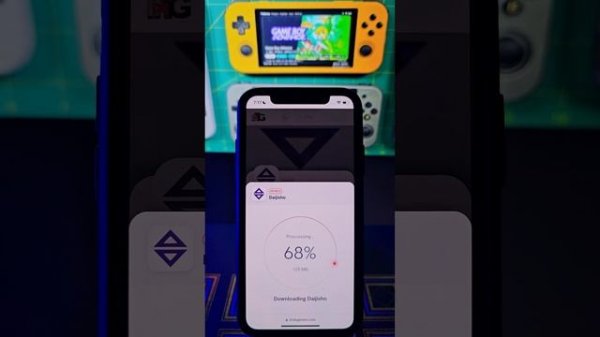 Daijisho Emulator (iOS Android) 2024 Launcher