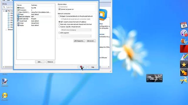 วิธีการลง Windows XP ใน VMware Workstation смотреть онлайн