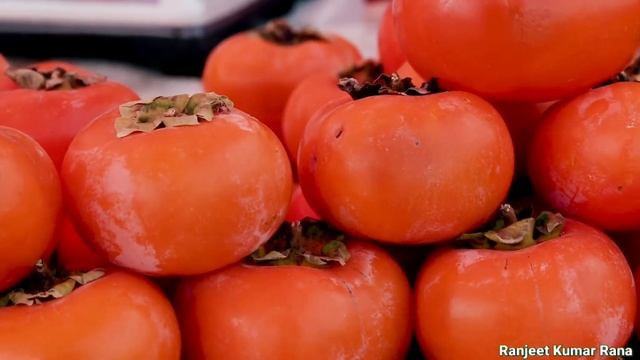 रामफल खाने के फायदे और नुकसान  | Tendu Fal Khane Ke Fayde | Persimmon Fruit Benefits смотреть онлайн