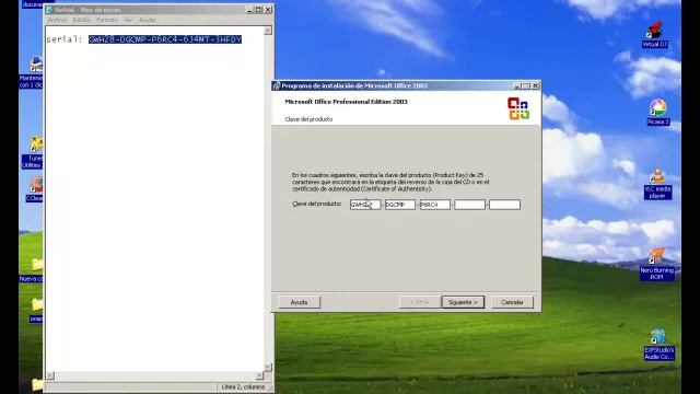 descargar office 2003 смотреть онлайн
