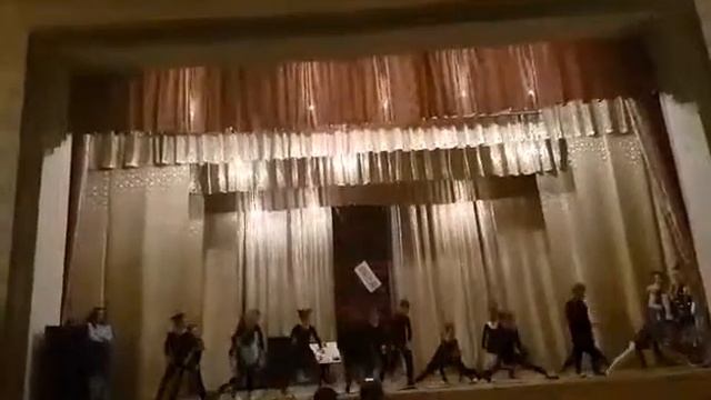 Танец "кошечки" с.Етулия смотреть онлайн
