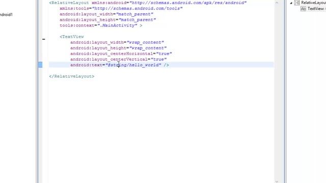 Membuat Project Android Menggunakan Eclipse смотреть онлайн