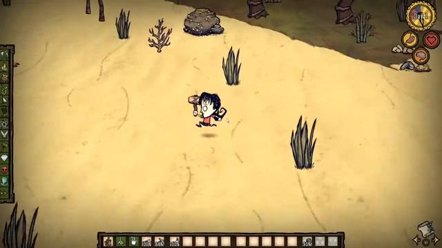 Dicas Don't Starve Shipwrecked 01 - Quais ilhas e primeiras coisas a serem feitas. смотреть онлайн