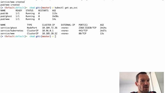 Kubectl : commandes impératives pour la création de Pods смотреть онлайн