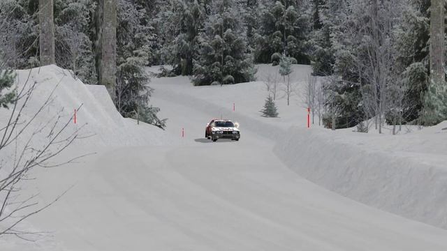 Richard Burns Rally RWD: Savopohja, in a Toyota Celica TCT (TA64) GrpB. смотреть онлайн