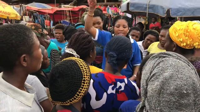 DR. CHIDI OGBUTA CAMPAIGNS AT EKE MARKET OKIGWE, IMO STATE смотреть онлайн