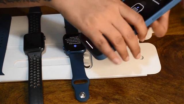 Apple Watch Series 7 UNBOXING & SETUP!!! I Apple Watch I Series 7 I Unboxing Video I Full Setup I смотреть онлайн
