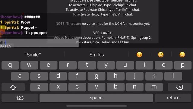 FNaF jumpscare simulator updates смотреть онлайн