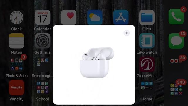 Airpods pro pop up смотреть онлайн