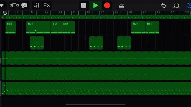 Yeat - Jus Bettër (instrumental Remake) [garageband Ios]