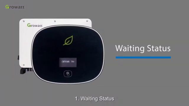 Growatt MAC 30 70KTL3 X LV MV Series On Grid Solar Inverter Installation смотреть онлайн