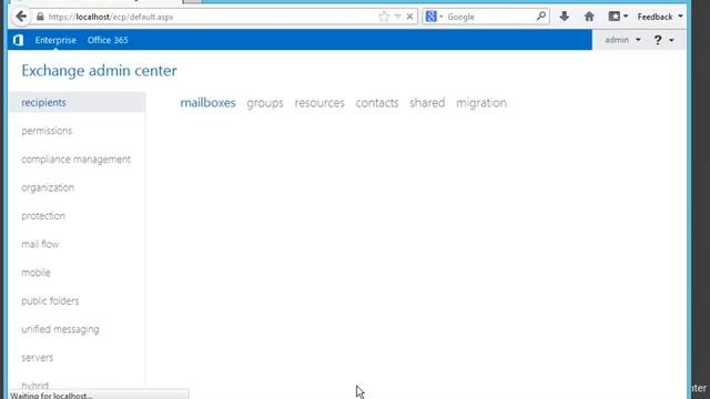 Exchange Server Migration From Exchange 2010 to Exchange 2013 Part 14 смотреть онлайн
