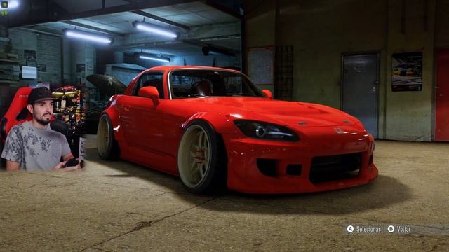 NFS ''UNDERGROUND'' 2016 | HONDA S2000 DA GANGUE DO EDDIE EASTSIDERS!!! смотреть онлайн