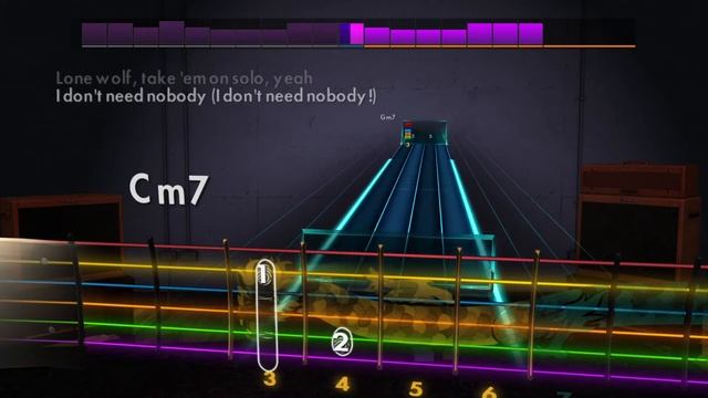 Rocksmith Lead - Mac Miller - Jet Fuel смотреть онлайн