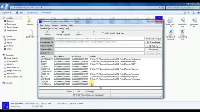 MAXIMUS MAX908 Dead Boot & LCD Fix Repair смотреть онлайн