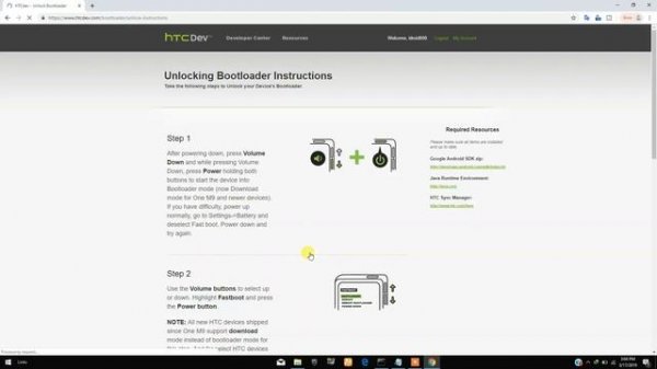 How to unlock bootloader of HTC One M8 | All variants