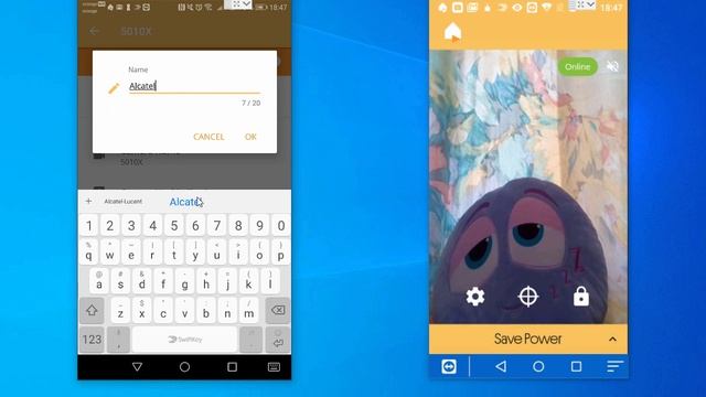 Telefon vechi ? Transforma-l in camera de supraveghere gratis смотреть онлайн