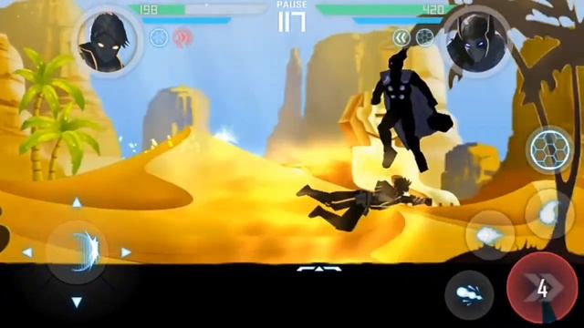 Shadow battle 2.2 mod apk download for android смотреть онлайн