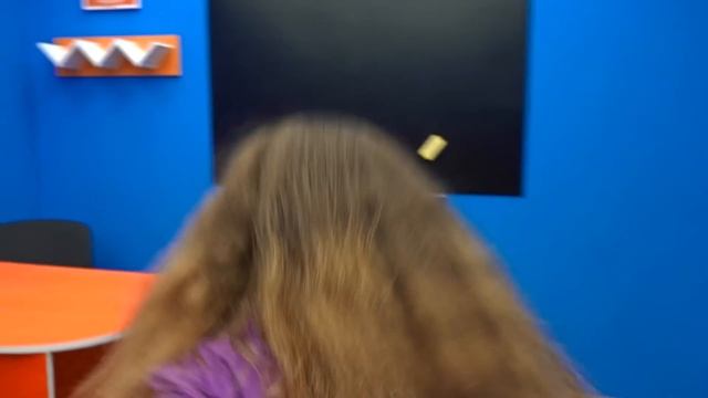 ПРИЛИПЛИ К СЛАЙМУ ПРЯМО НА УРОКЕ!!! смотреть онлайн