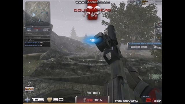 Contract Wars : LSoD Exot1c Movie #3 смотреть онлайн