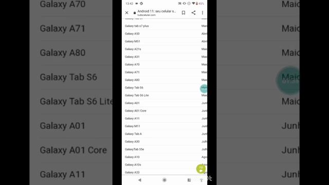 A01 CORE CONFIRMADO ANDROID 11!!!!!! смотреть онлайн