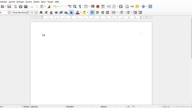 Let's Play - Libre Office - Walkthrough #001 смотреть онлайн