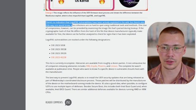 This Virus Can Destroy Your Motherboard смотреть онлайн