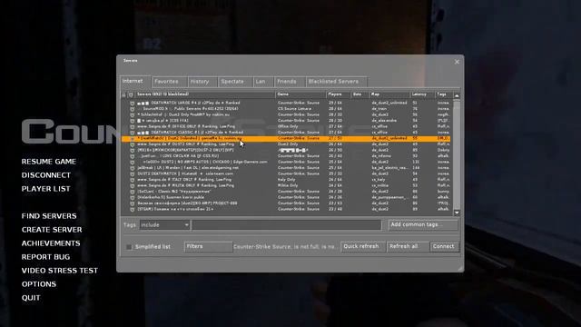 Counter Strike Source Linux Mint смотреть онлайн