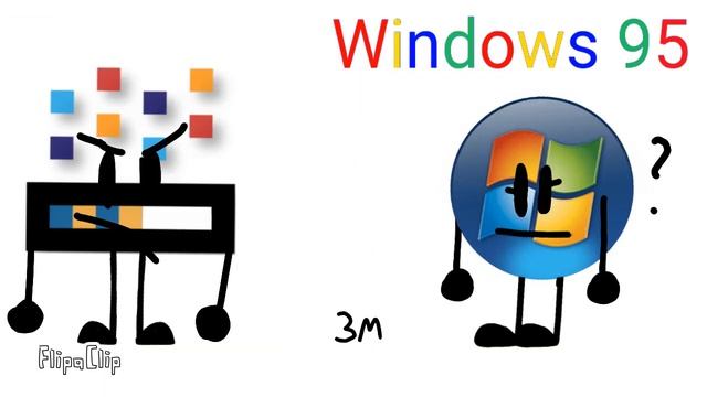 Corona Meme/Progressbar 95, Windows 95,vista,Me,Xp,2000,10,7/ [Micrososft Windows Animation meme] смотреть онлайн